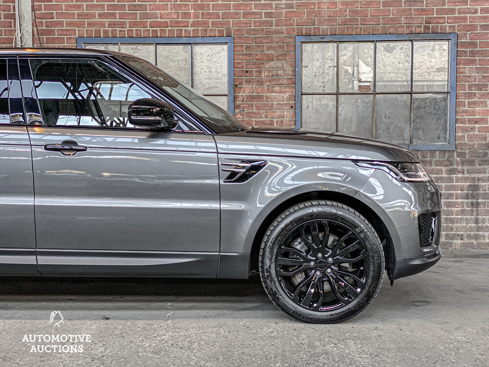 Land Rover Range Rover Sport P400e Hybride 404pk 2019