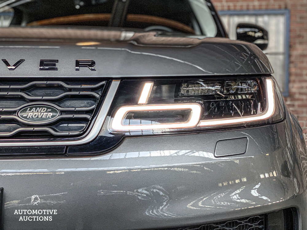 Land Rover Range Rover Sport P400e Hybride 404pk 2019
