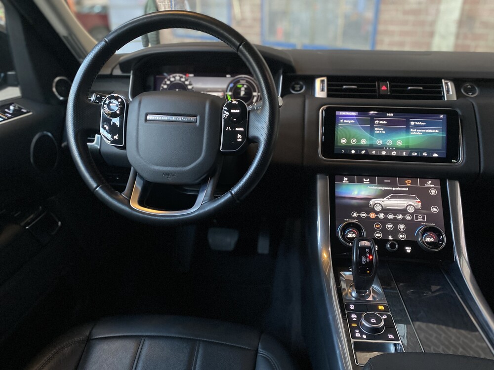 Land Rover Range Rover Sport P400e Hybride 404pk 2019