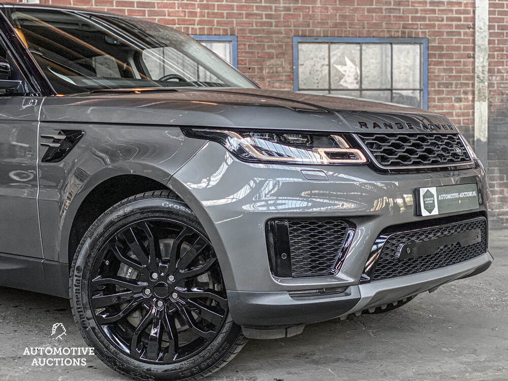 Land Rover Range Rover Sport P400e Hybride 404pk 2019