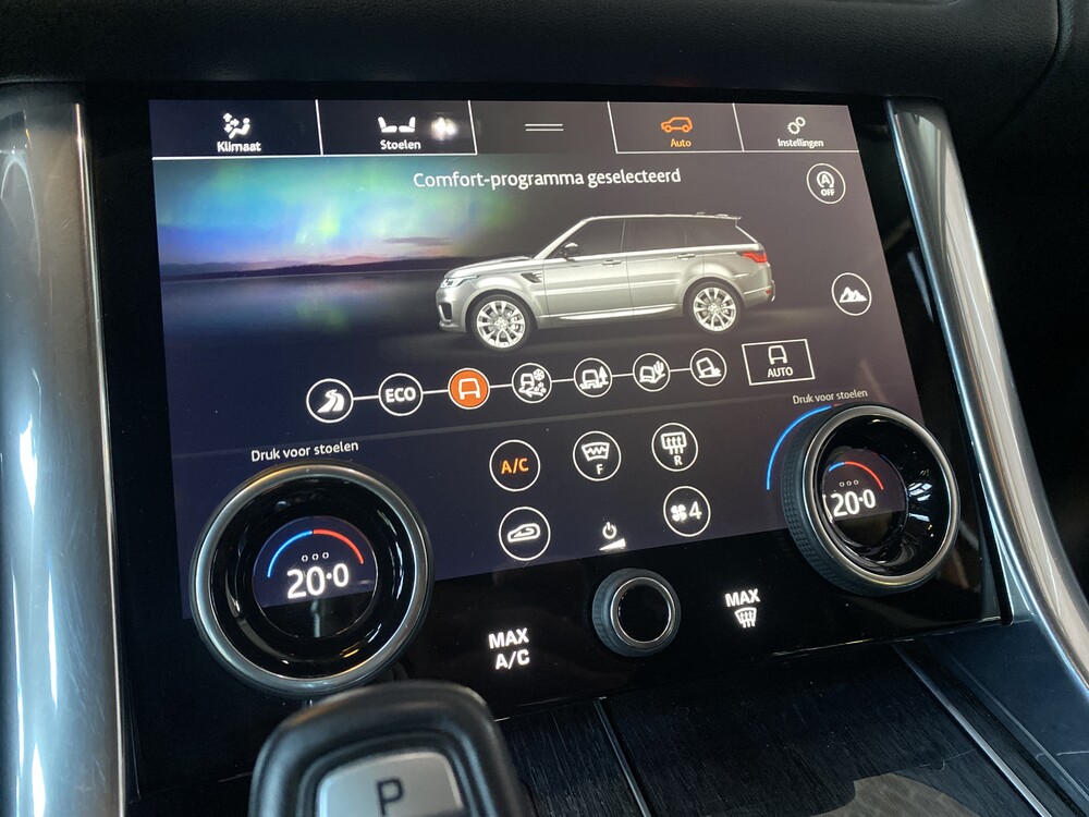 Land Rover Range Rover Sport P400e Hybride 404pk 2019