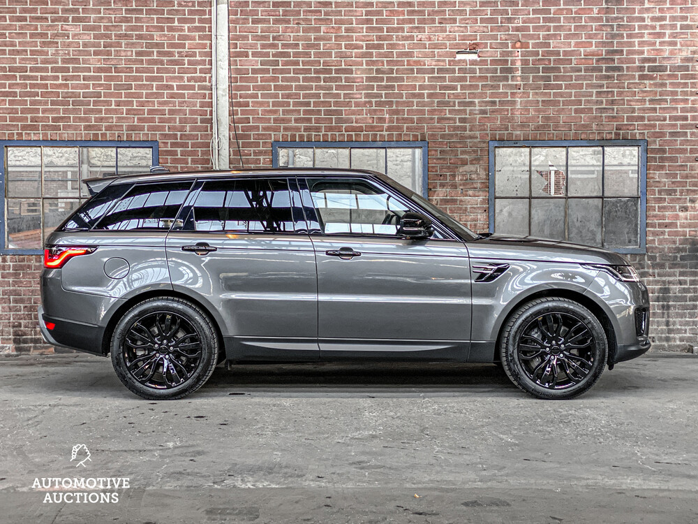 Land Rover Range Rover Sport P400e Hybride 404pk 2019