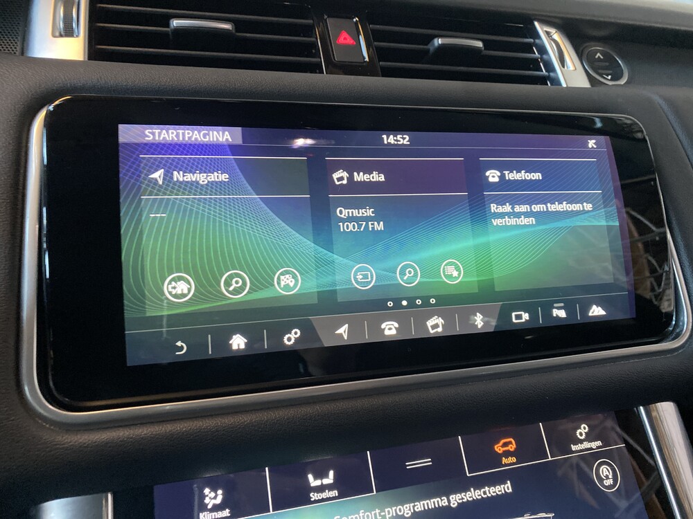 Land Rover Range Rover Sport P400e Hybride 404pk 2019