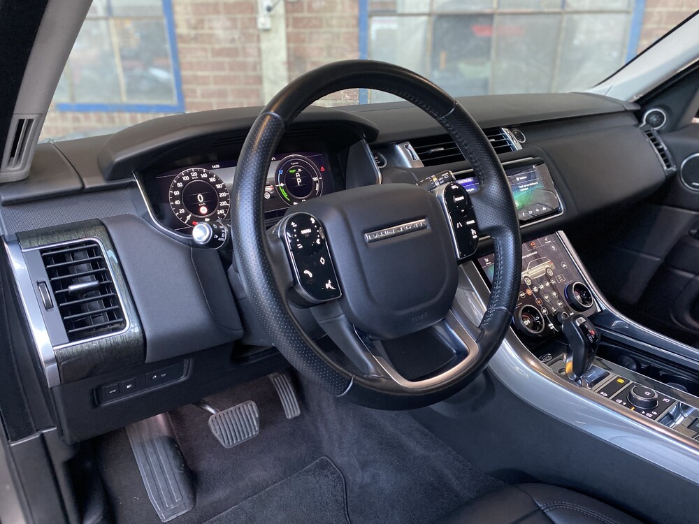 Land Rover Range Rover Sport P400e Hybride 404pk 2019
