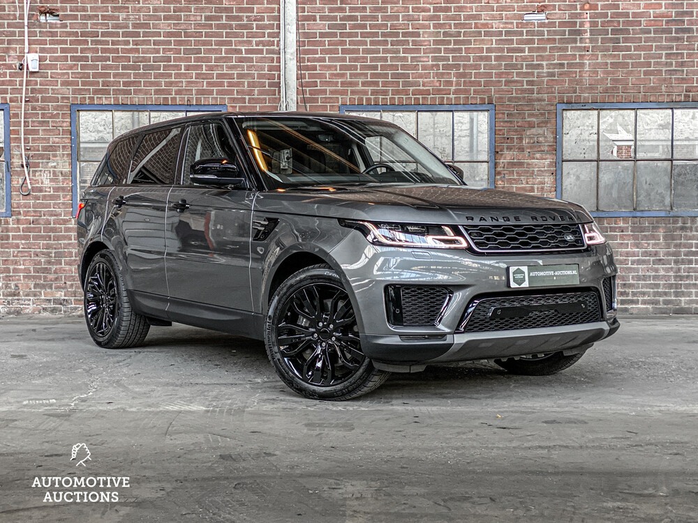 Land Rover Range Rover Sport P400e Hybride 404pk 2019