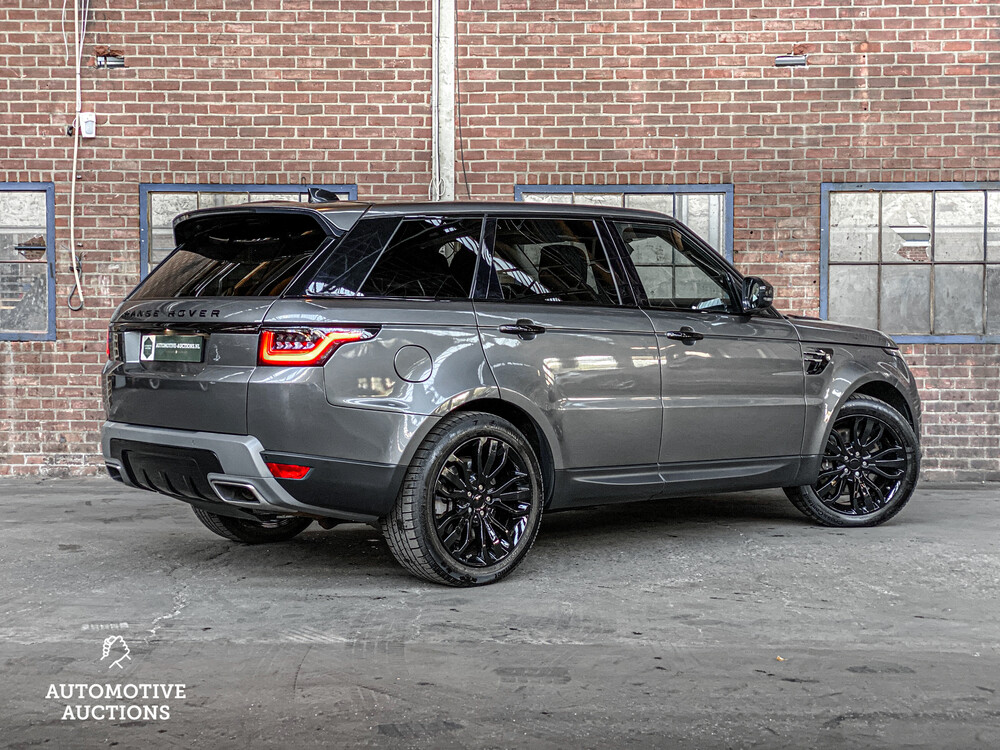 Land Rover Range Rover Sport P400e Hybride 404pk 2019