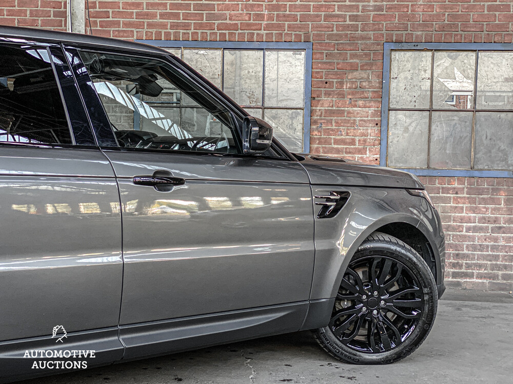 Land Rover Range Rover Sport P400e Hybride 404pk 2019