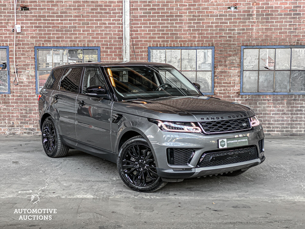 Land Rover Range Rover Sport P400e Hybride 404pk 2019