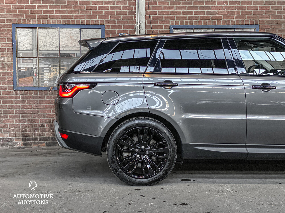 Land Rover Range Rover Sport P400e Hybride 404pk 2019
