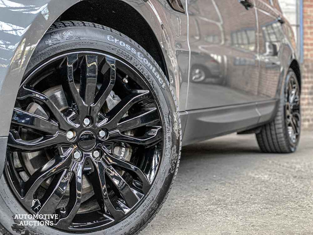 Land Rover Range Rover Sport P400e Hybride 404pk 2019
