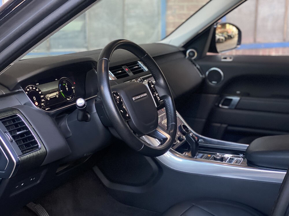 Land Rover Range Rover Sport P400e Hybride 404pk 2019