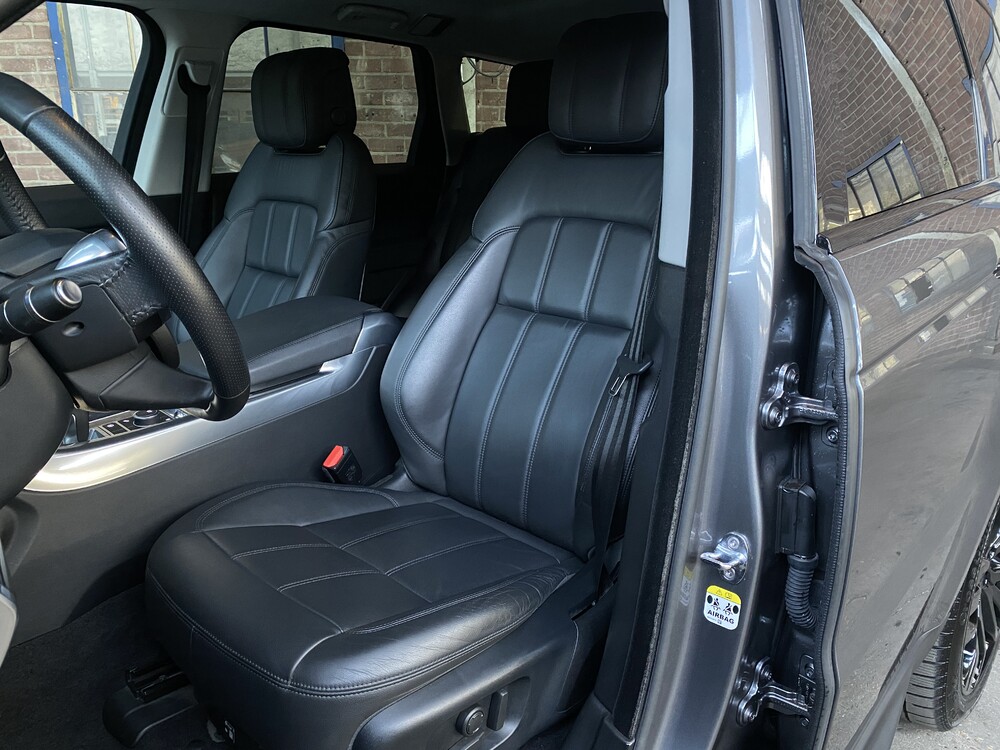 Land Rover Range Rover Sport P400e Hybride 404pk 2019