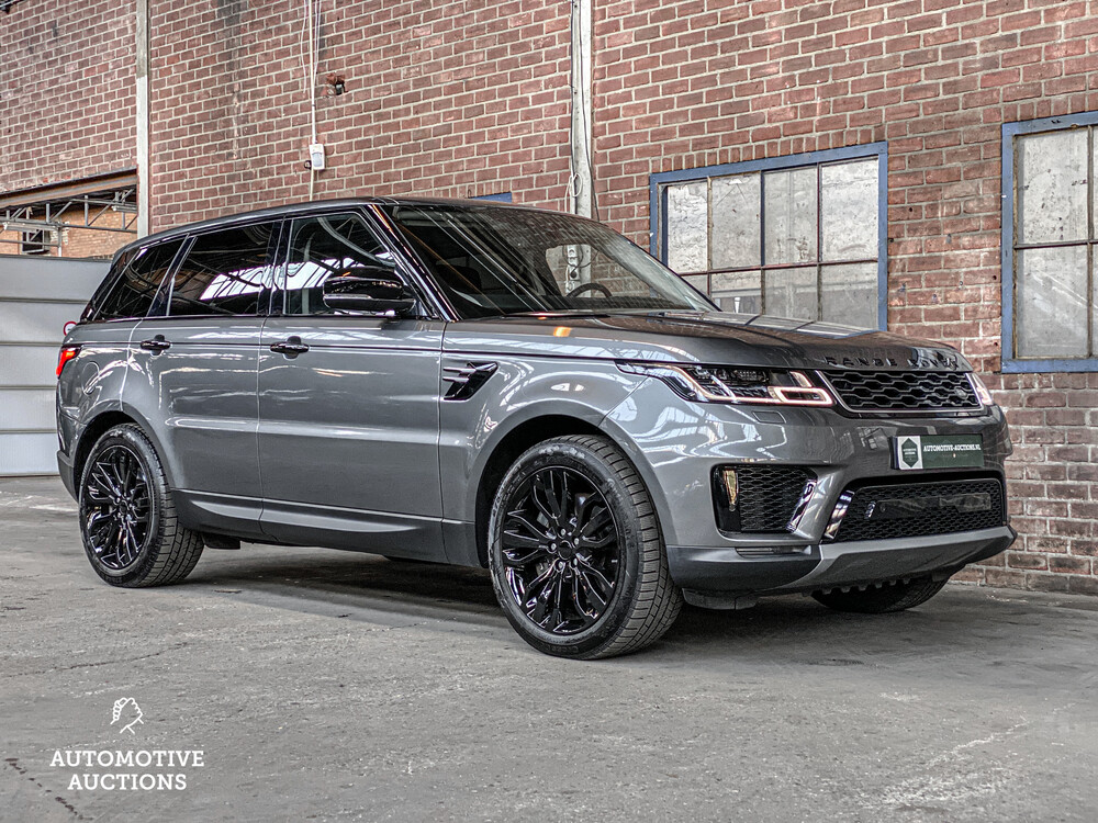 Land Rover Range Rover Sport P400e Hybride 404pk 2019