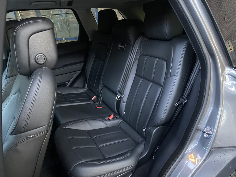 Land Rover Range Rover Sport P400e Hybride 404pk 2019