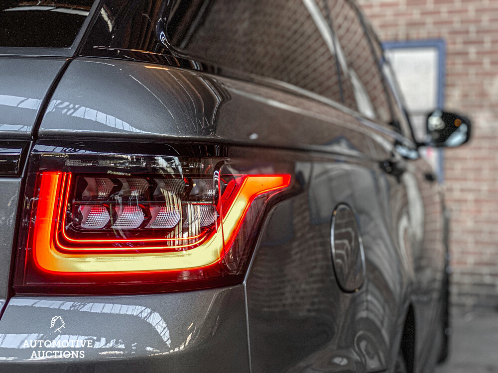 Land Rover Range Rover Sport P400e Hybride 404pk 2019