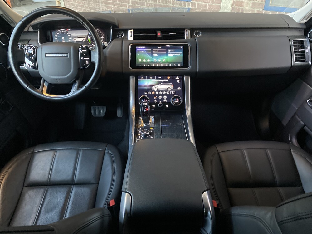 Land Rover Range Rover Sport P400e Hybride 404pk 2019