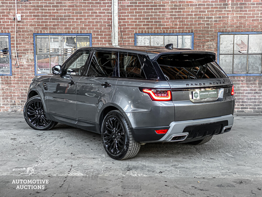 Land Rover Range Rover Sport P400e Hybride 404pk 2019