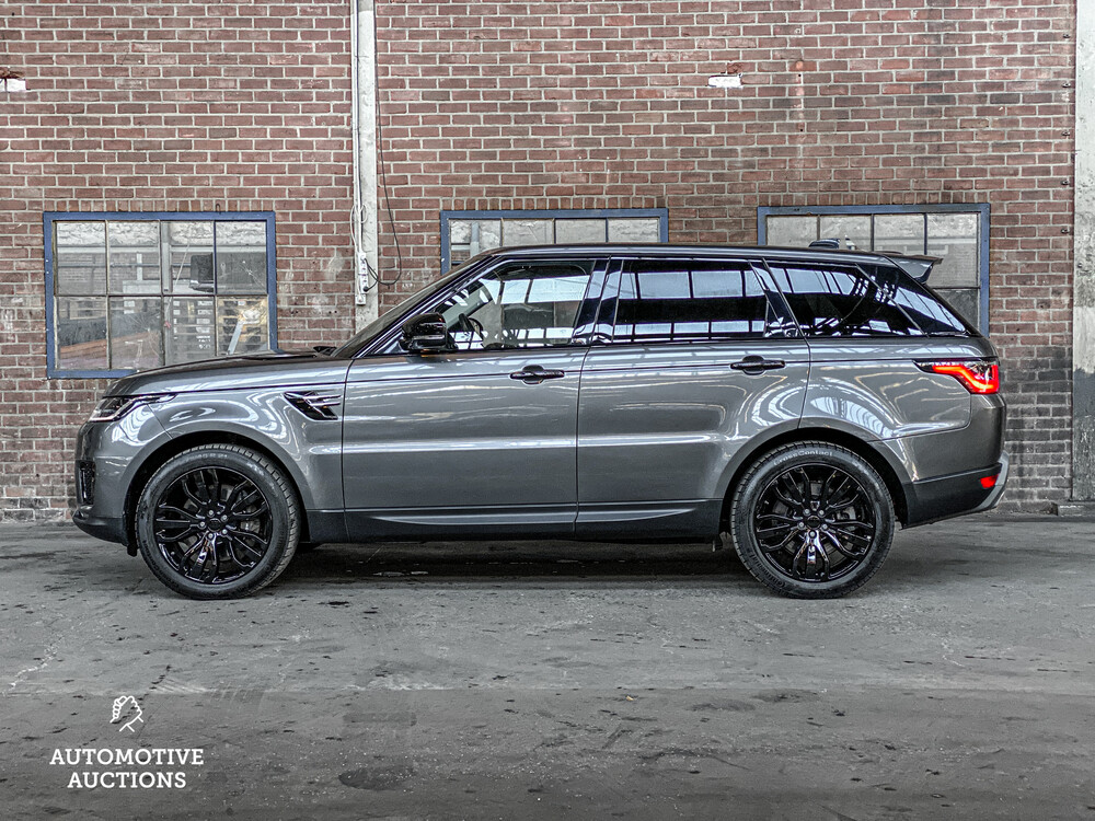 Land Rover Range Rover Sport P400e Hybride 404pk 2019