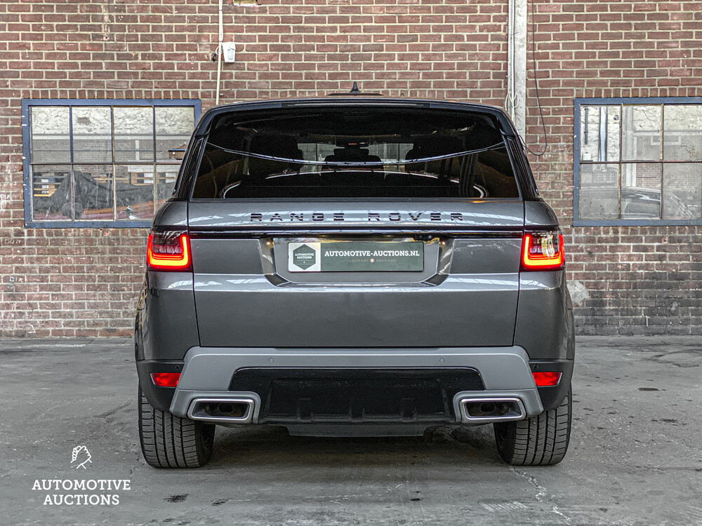 Land Rover Range Rover Sport P400e Hybride 404pk 2019