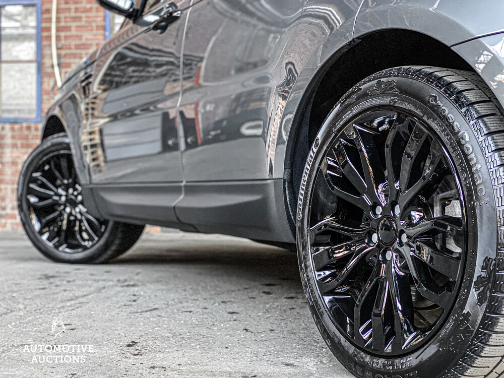 Land Rover Range Rover Sport P400e Hybride 404pk 2019