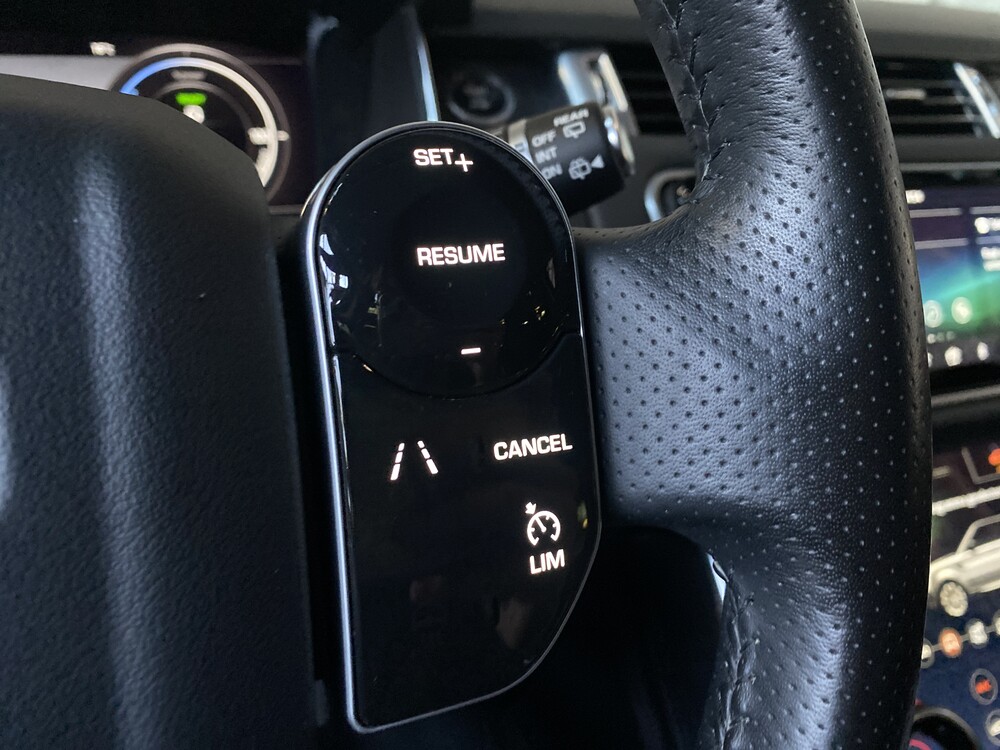 Land Rover Range Rover Sport P400e Hybride 404pk 2019