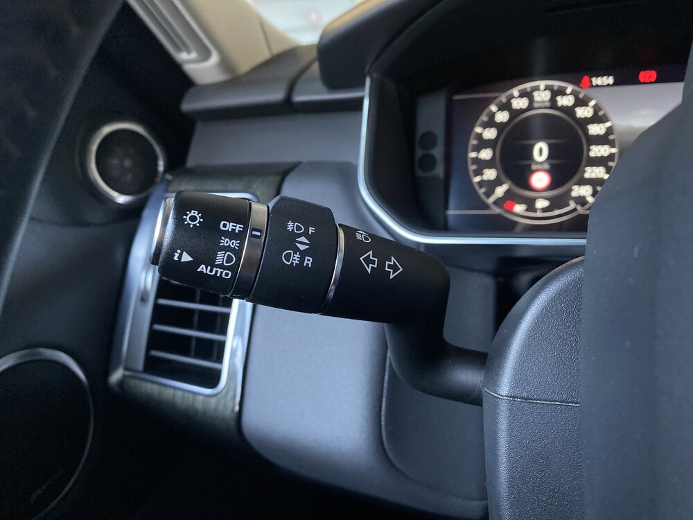 Land Rover Range Rover Sport P400e Hybride 404pk 2019