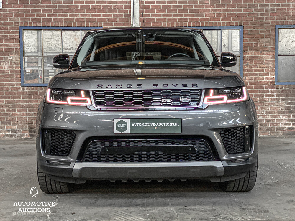 Land Rover Range Rover Sport P400e Hybride 404pk 2019