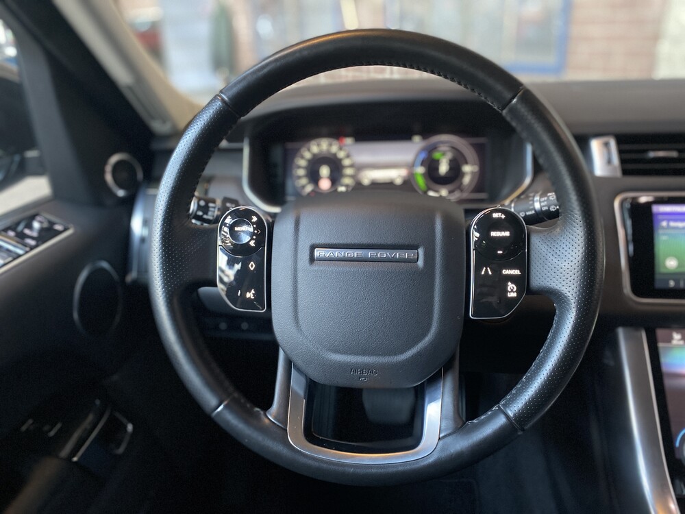 Land Rover Range Rover Sport P400e Hybride 404pk 2019