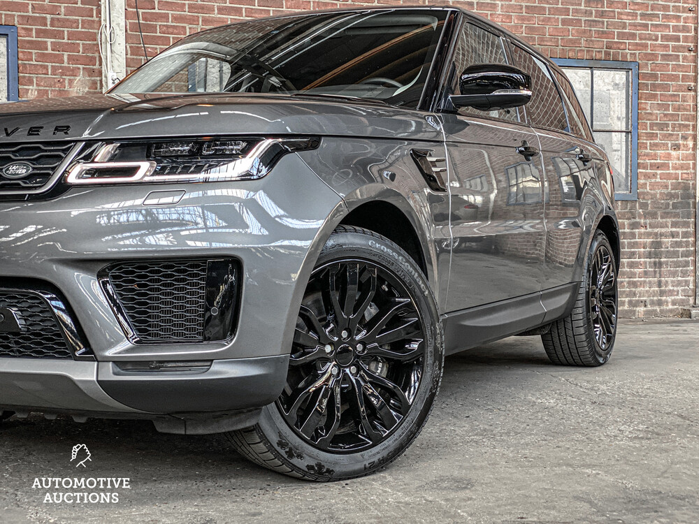 Land Rover Range Rover Sport P400e Hybride 404pk 2019