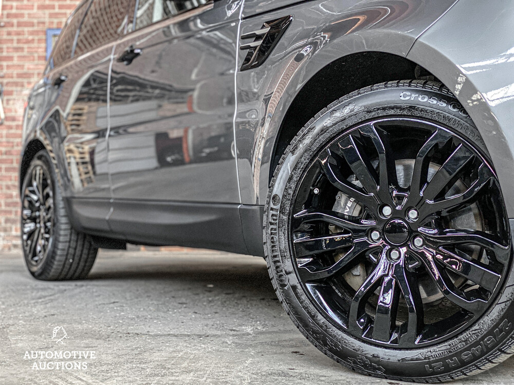 Land Rover Range Rover Sport P400e Hybride 404pk 2019