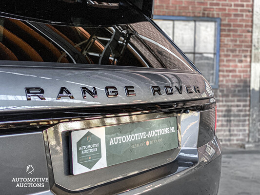 Land Rover Range Rover Sport P400e Hybride 404pk 2019