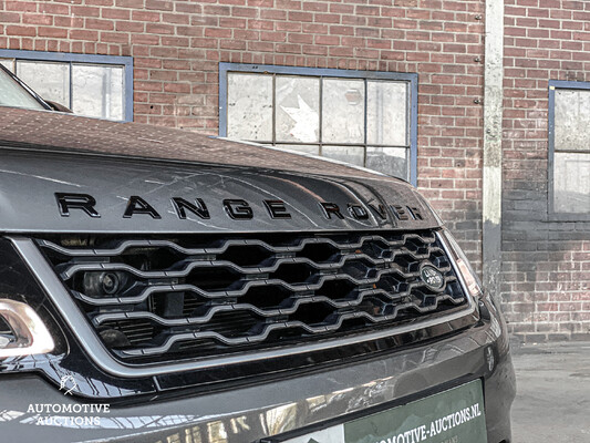 Land Rover Range Rover Sport P400e Hybride 404pk 2019