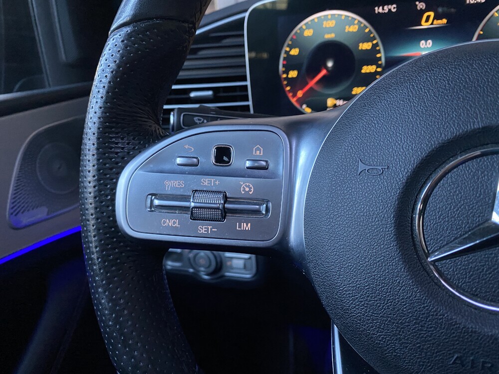 Mercedes-Benz GLE300 AMG Presige Plus 4Matic 245pk 2019 GLE-Klasse, R-512-KK