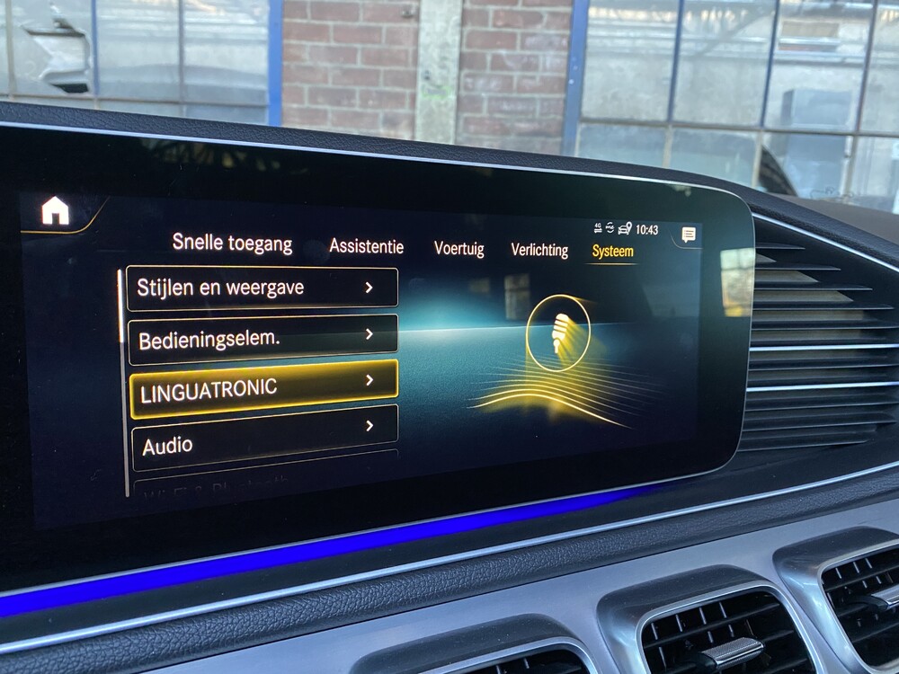 Mercedes-Benz GLE300 AMG Presige Plus 4Matic 245pk 2019 GLE-Klasse, R-512-KK