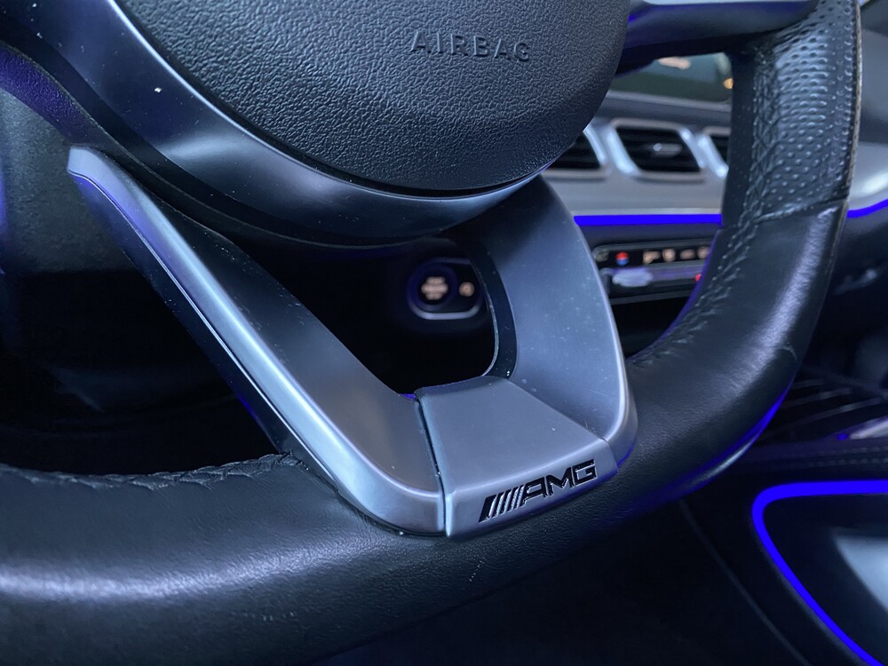 Mercedes-Benz GLE300 AMG Presige Plus 4Matic 245pk 2019 GLE-Klasse, R-512-KK