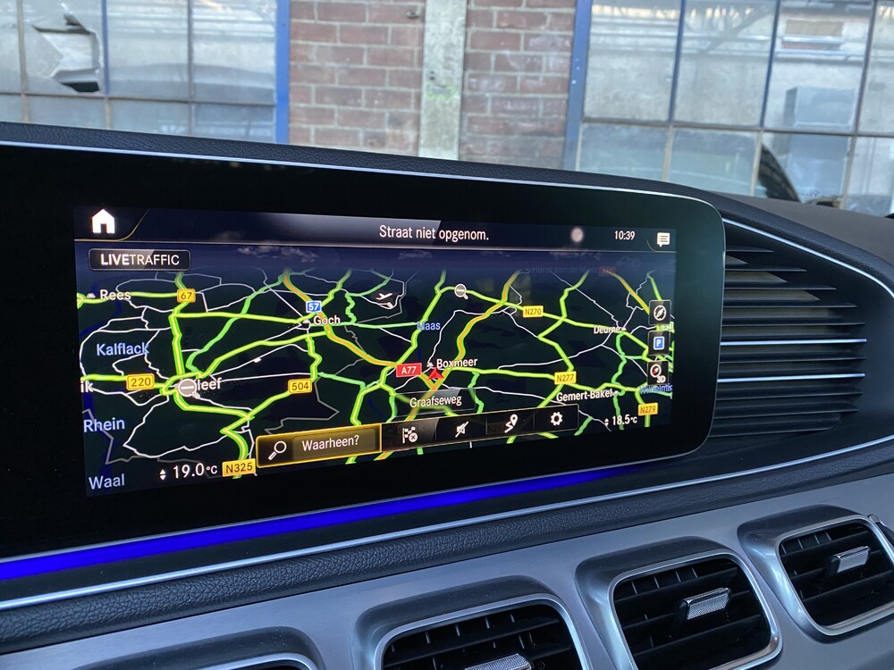 Mercedes-Benz GLE300 AMG Presige Plus 4Matic 245pk 2019 GLE-Klasse, R-512-KK