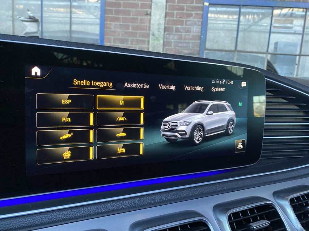 Mercedes-Benz GLE300 AMG Presige Plus 4Matic 245pk 2019 GLE-Klasse, R-512-KK