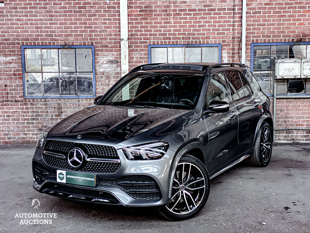Mercedes-Benz GLE300 AMG Presige Plus 4Matic 245pk 2019 GLE-Klasse, R-512-KK