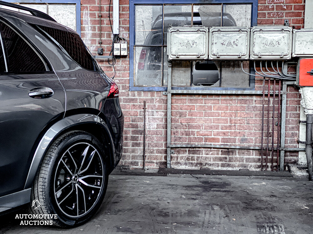 Mercedes-Benz GLE300 AMG Presige Plus 4Matic 245pk 2019 GLE-Klasse, R-512-KK