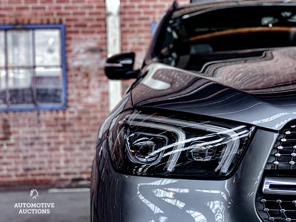 Mercedes-Benz GLE300 AMG Presige Plus 4Matic 245pk 2019 GLE-Klasse, R-512-KK