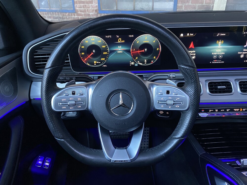 Mercedes-Benz GLE300 AMG Presige Plus 4Matic 245pk 2019 GLE-Klasse, R-512-KK