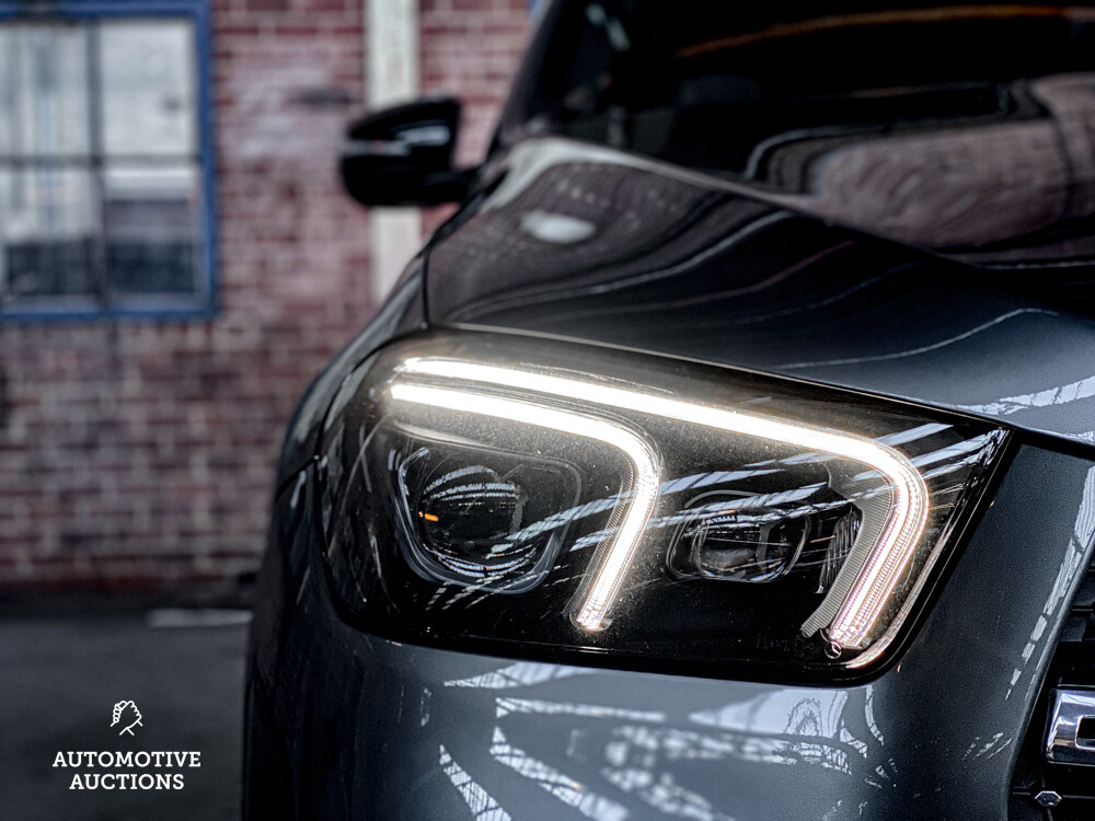 Mercedes-Benz GLE300 AMG Presige Plus 4Matic 245pk 2019 GLE-Klasse, R-512-KK