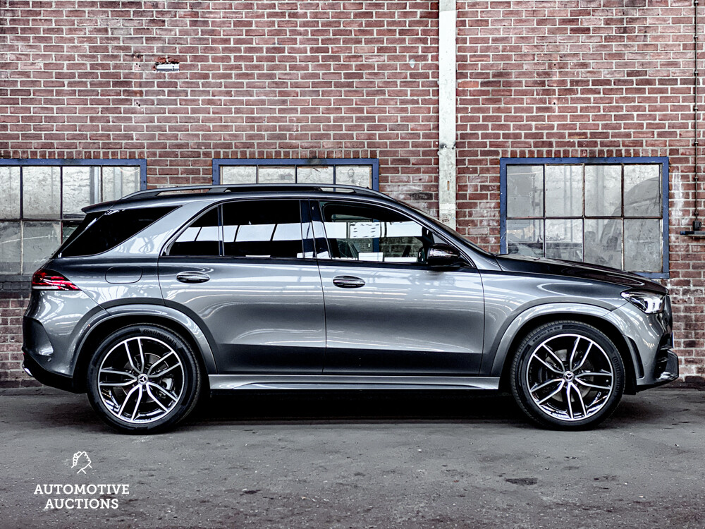 Mercedes-Benz GLE300 AMG Presige Plus 4Matic 245pk 2019 GLE-Klasse, R-512-KK