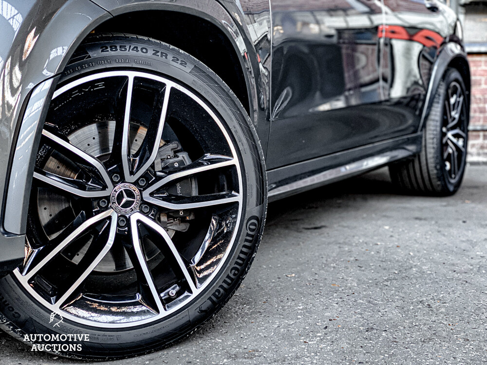 Mercedes-Benz GLE300 AMG Presige Plus 4Matic 245pk 2019 GLE-Klasse, R-512-KK