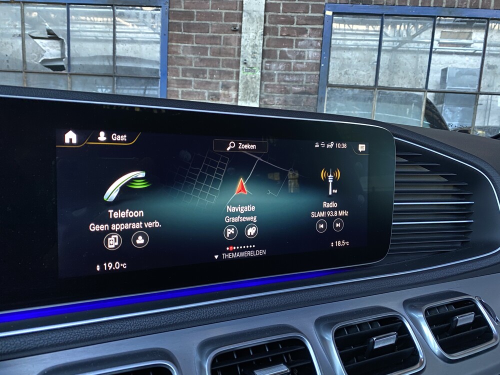 Mercedes-Benz GLE300 AMG Presige Plus 4Matic 245pk 2019 GLE-Klasse, R-512-KK