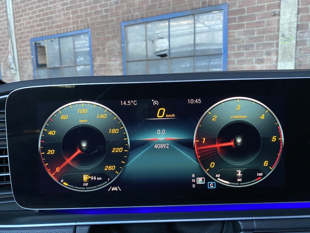 Mercedes-Benz GLE300 AMG Presige Plus 4Matic 245pk 2019 GLE-Klasse, R-512-KK