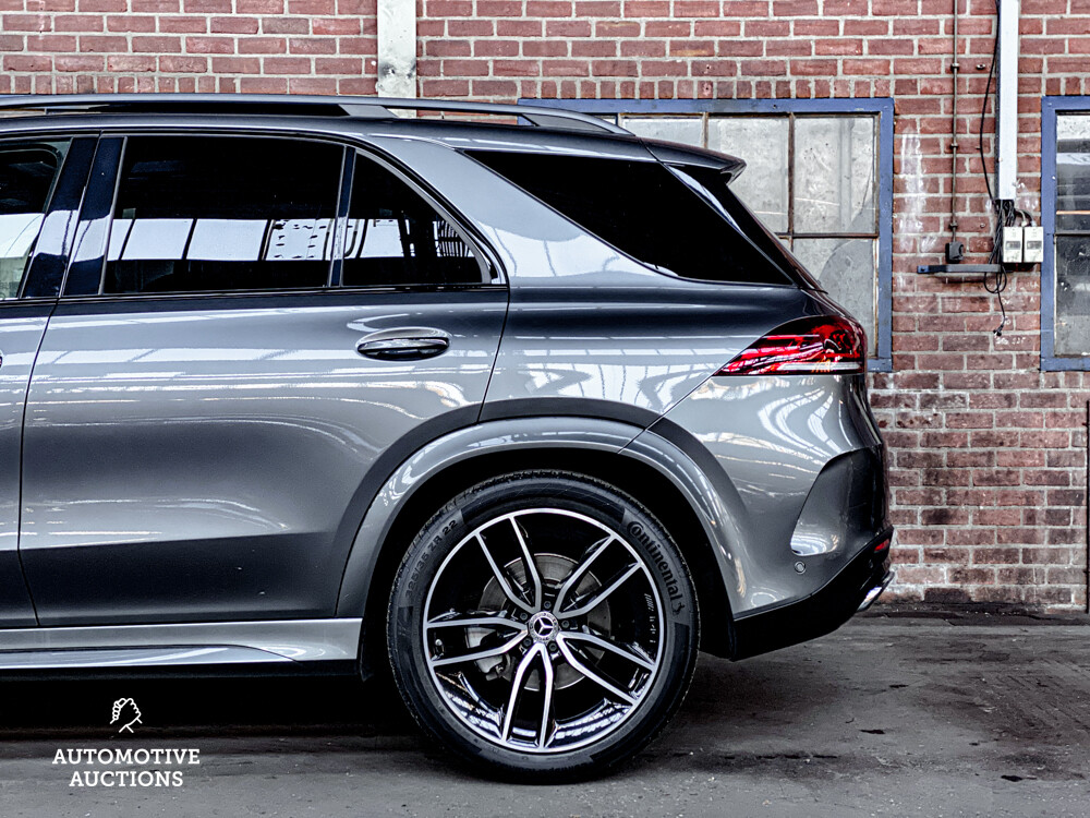 Mercedes-Benz GLE300 AMG Presige Plus 4Matic 245pk 2019 GLE-Klasse, R-512-KK