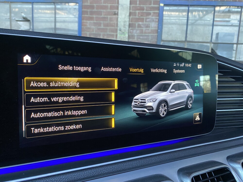 Mercedes-Benz GLE300 AMG Presige Plus 4Matic 245pk 2019 GLE-Klasse, R-512-KK