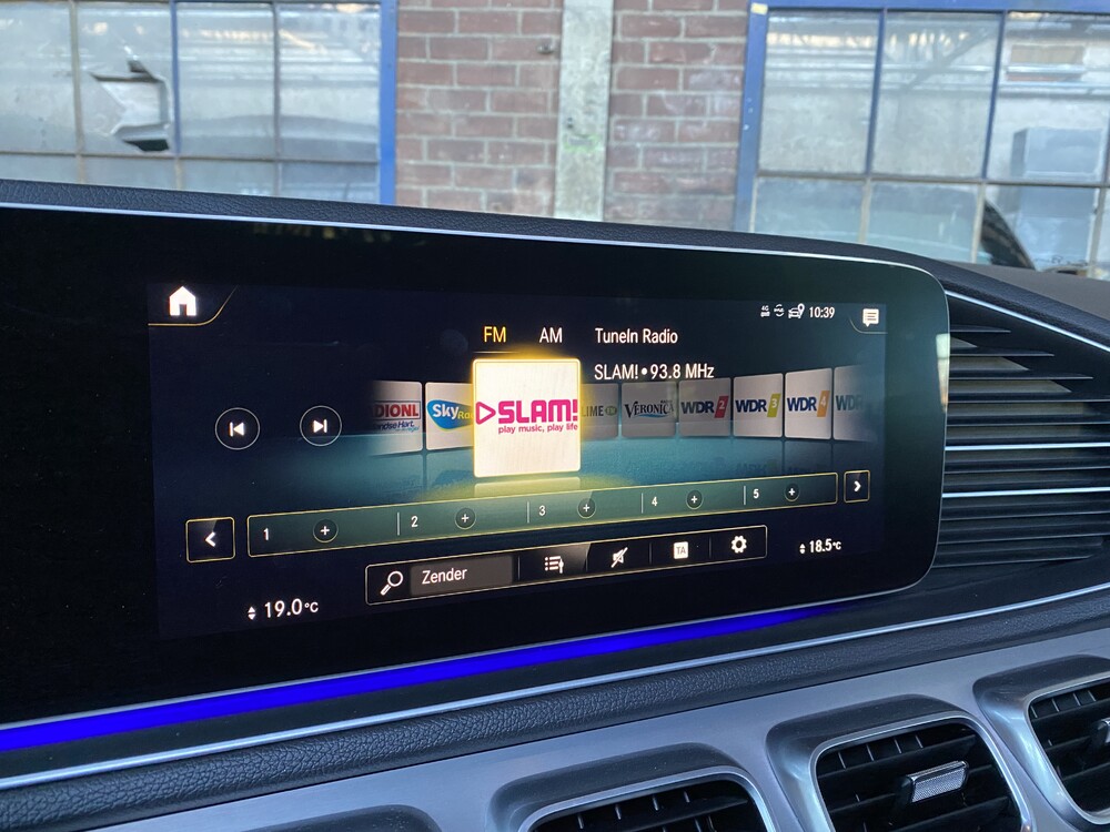 Mercedes-Benz GLE300 AMG Presige Plus 4Matic 245pk 2019 GLE-Klasse, R-512-KK