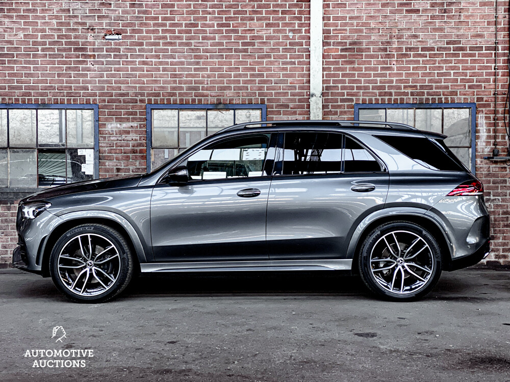 Mercedes-Benz GLE300 AMG Presige Plus 4Matic 245pk 2019 GLE-Klasse, R-512-KK